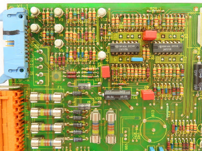 Siemens 6RB2000-0GA00 447 700.9060.00 Ind G Servo Drive Axis X1.5 Circuit Board
