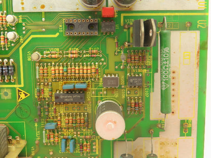 Siemens 6RB2000-0GA00 447 700.9060.00 Ind G Servo Drive Axis X1.5 Circuit Board