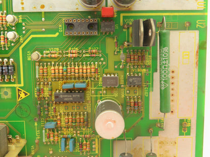 Siemens 6RB2000-0GA00 447 700.9060.00 Ind G Servo Drive Axis X1.5 Circuit Board