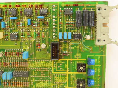 Siemens 6RB2000-0NE00 E F G Circuit Board Achtung EGB Control Module