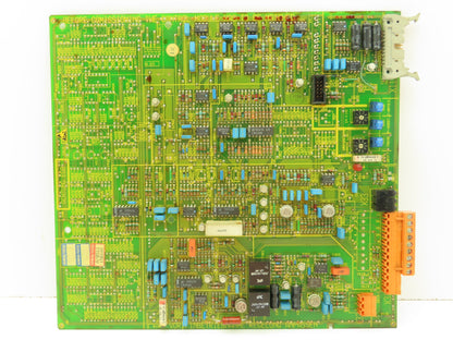 Siemens 6RB2000-0NE00 E F G Circuit Board Achtung EGB Control Module