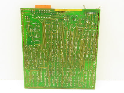 Siemens 6RB2000-0NE00 E F G Circuit Board Achtung EGB Control Module