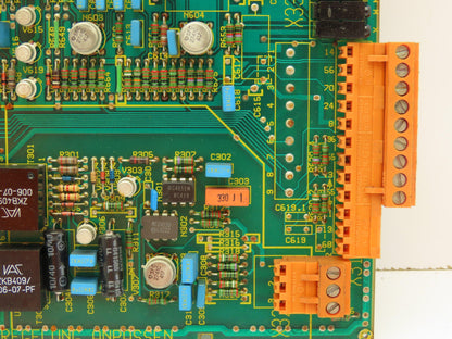 Siemen 6RB2000-0NE00 Ind D Circuit Board Achtung EGB Control Module