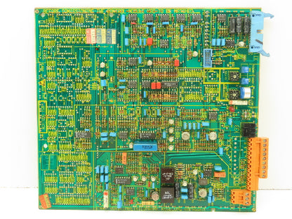 Siemen 6RB2000-0NE00 Ind D Circuit Board Achtung EGB Control Module