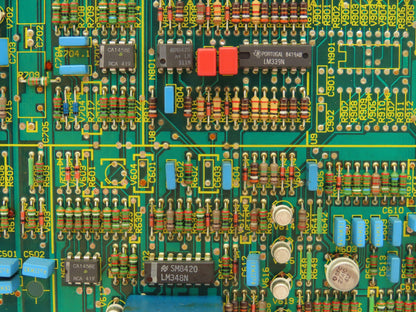 Siemen 6RB2000-0NE00 Ind D Circuit Board Achtung EGB Control Module