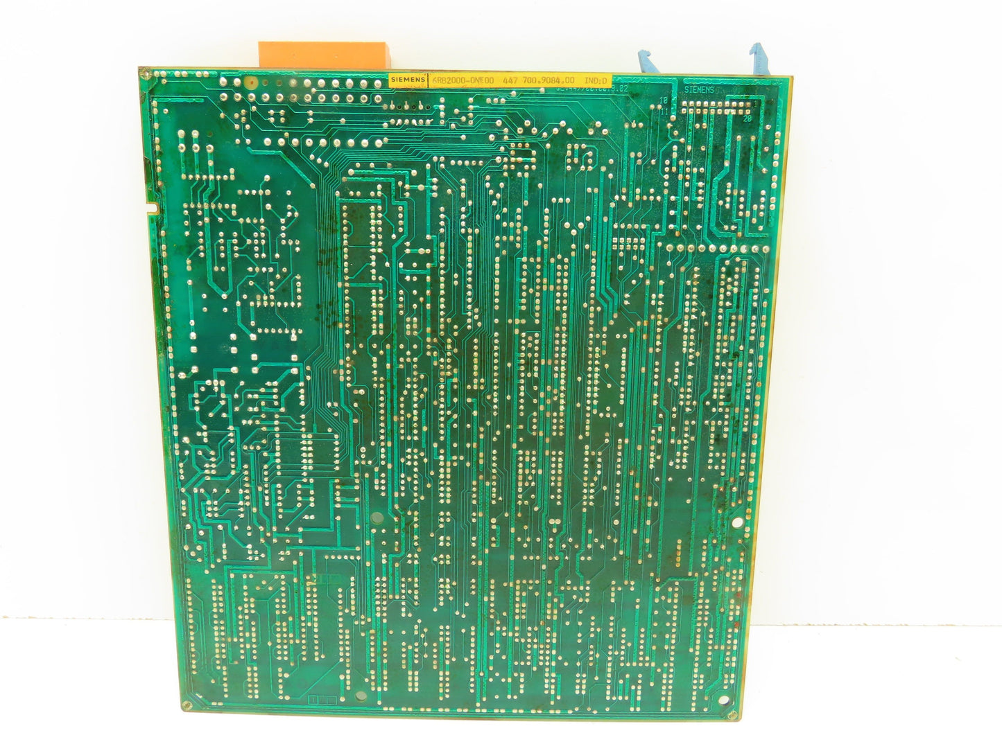 Siemen 6RB2000-0NE00 Ind D Circuit Board Achtung EGB Control Module