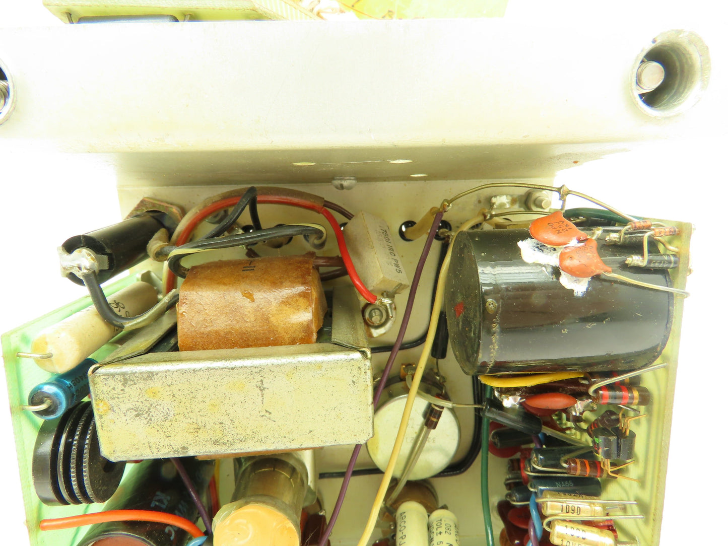 Drexelbrook 408-4030 Universal Transmitter Cote Shield Two Wire