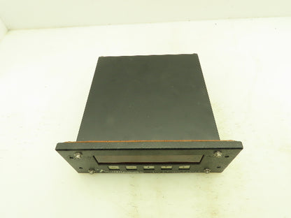 Avtron No 64 Remote Interface Module 6 Digit LED Display 115V D19222