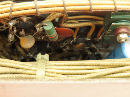 Taylor Winfield U-27639 Resistance Welding Control Transformer Fuse Relay Panel