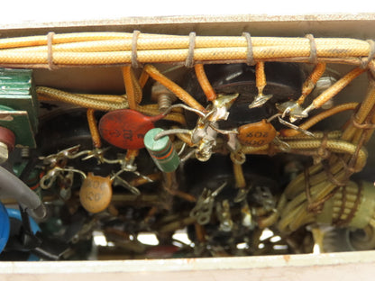 Taylor Winfield U-27639 Resistance Welding Control Transformer Fuse Relay Panel