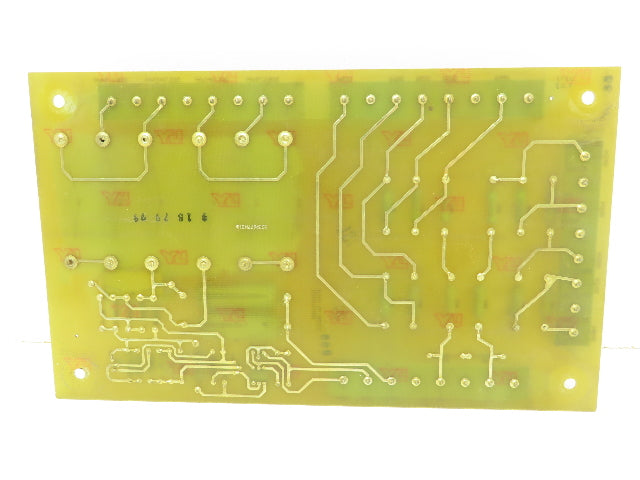Westinghouse 233P677H01D Terminal Board Card Resistor PLC