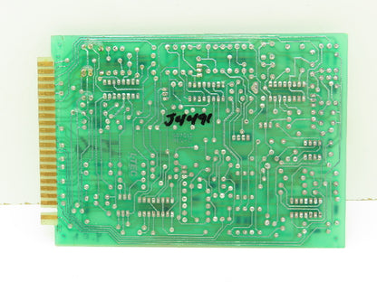 L-Tec 997612 Welding Cutting System Control Card Circuit Logic Board Rev C