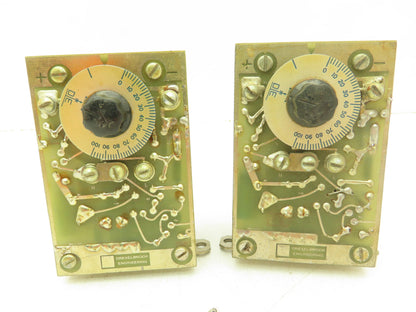 Drexelbrook 401-1003 Ametek Level Control Lot of 2
