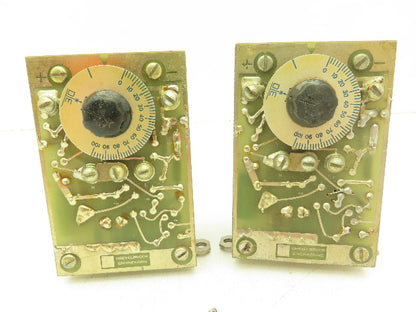 Drexelbrook 401-1003 Ametek Level Control Lot of 2