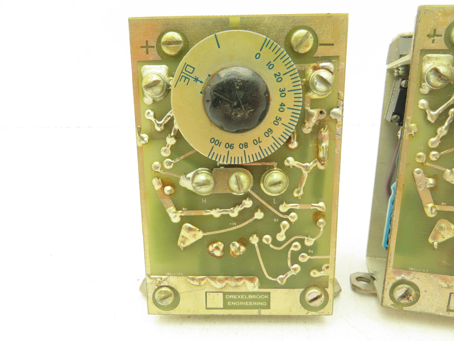 Drexelbrook 401-1003 Ametek Level Control Lot of 2