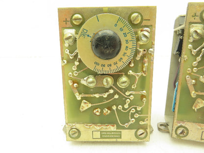 Drexelbrook 401-1003 Ametek Level Control Lot of 2