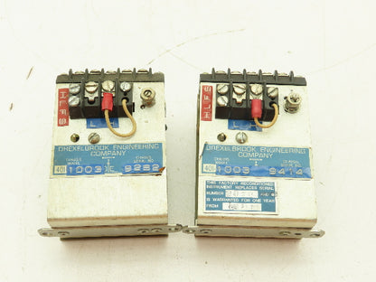 Drexelbrook 401-1003 Ametek Level Control Lot of 2