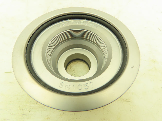 RPM RS87005-M Titanium Wheel Cone Wear Nut 87000 -Niro F160 240mm