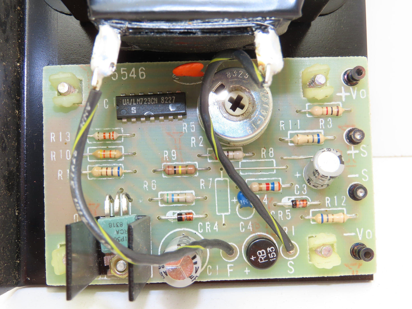 Sola 83-82-2230 Electric Power Supply 240/120VAC Input 5VDC Output