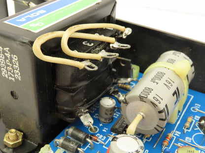 Sola 83-82-2230 Electric Power Supply 240/120VAC Input 5VDC Output