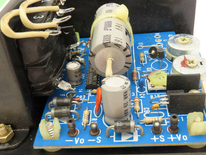 Sola 83-82-2230 Electric Power Supply 240/120VAC Input 5VDC Output