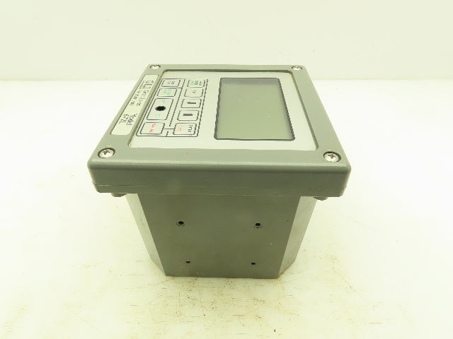 Great Lakes 672L Level Analyzer Receiver Controller Enclosure Digital Display