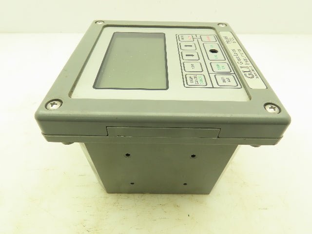 Great Lakes 672L Level Analyzer Receiver Controller Enclosure Digital Display