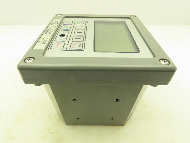 Great Lakes 672L Level Analyzer Receiver Controller Enclosure Digital Display