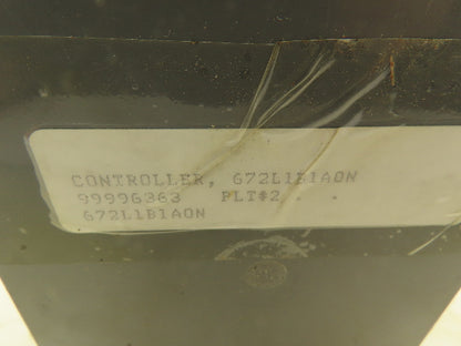 Great Lakes 672L Level Analyzer Receiver Controller Enclosure Digital Display