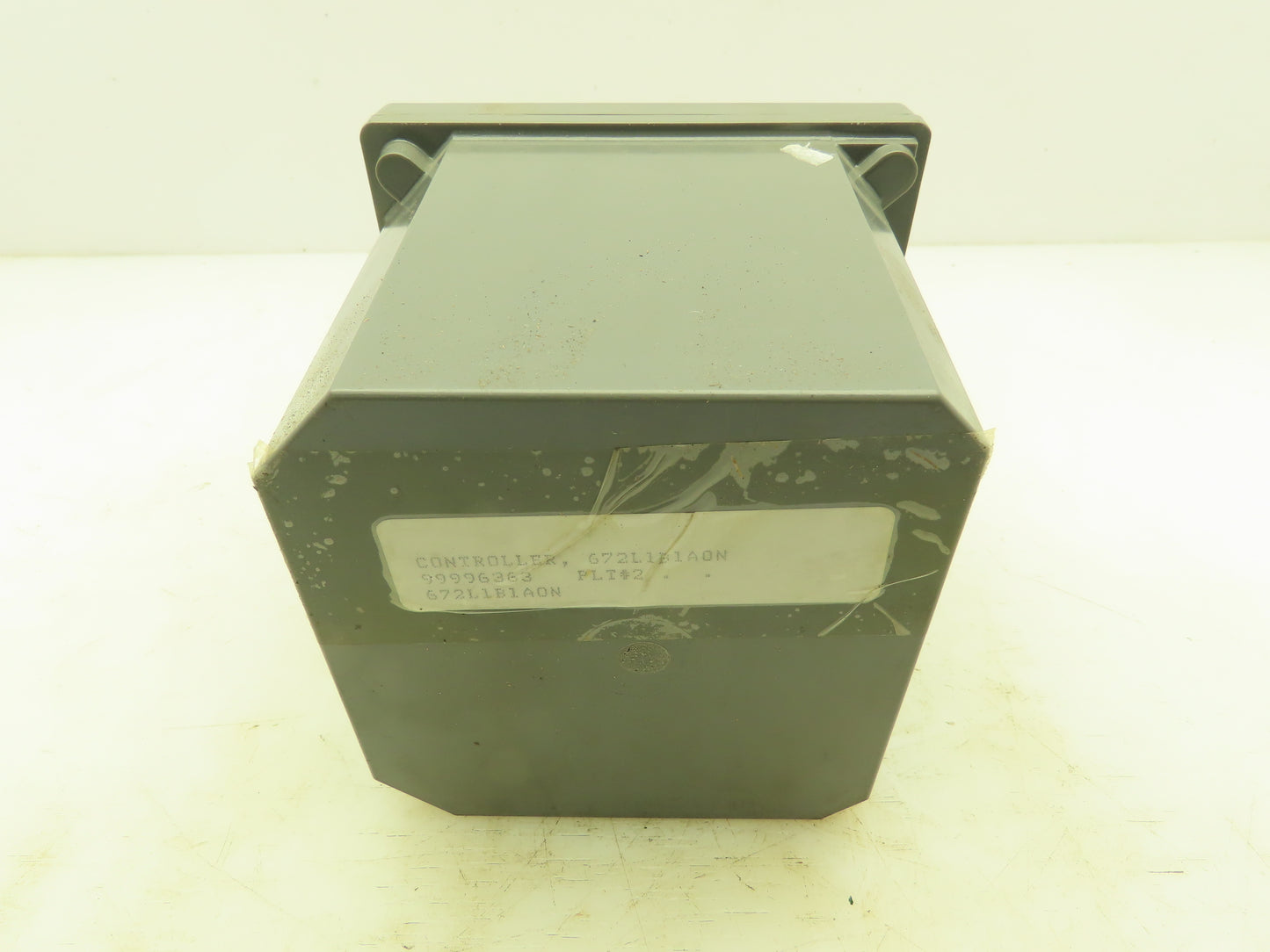 Great Lakes 672L Level Analyzer Receiver Controller Enclosure Digital Display