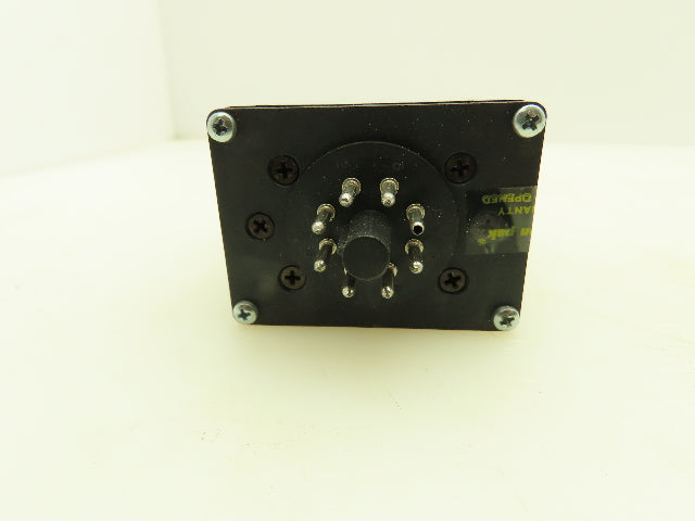 Action Pak AP4300-1883S Signal Conditioner 8-Pin Relay 0-24VDC 120VAC