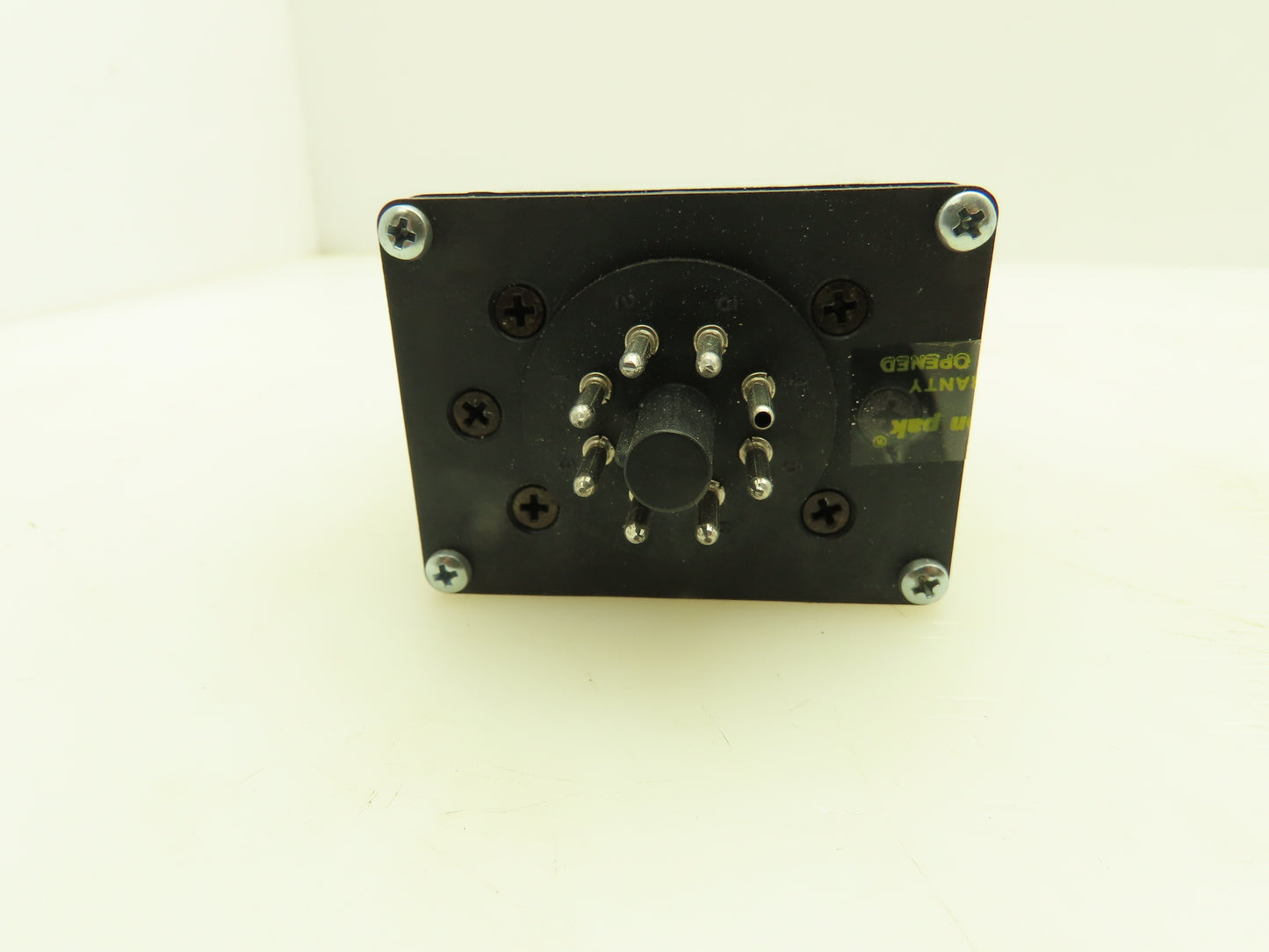 Action Pak AP4300-1883S Signal Conditioner 8-Pin Relay 0-24VDC 120VAC