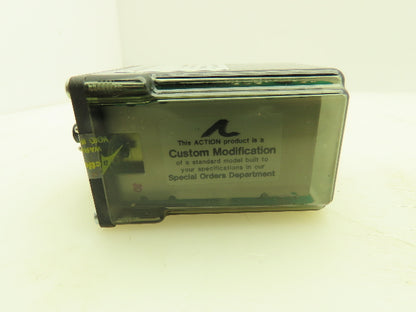 Action Pak AP4300-1883S Signal Conditioner 8-Pin Relay 0-24VDC 120VAC