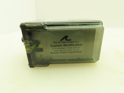 Action Pak AP4300-1883S Signal Conditioner 8-Pin Relay 0-24VDC 120VAC