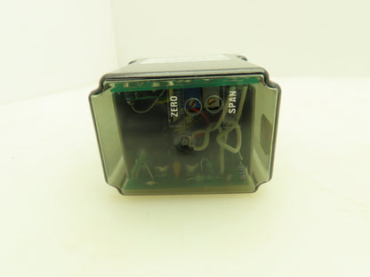 Action Pak AP4300-1883S Signal Conditioner 8-Pin Relay 0-24VDC 120VAC