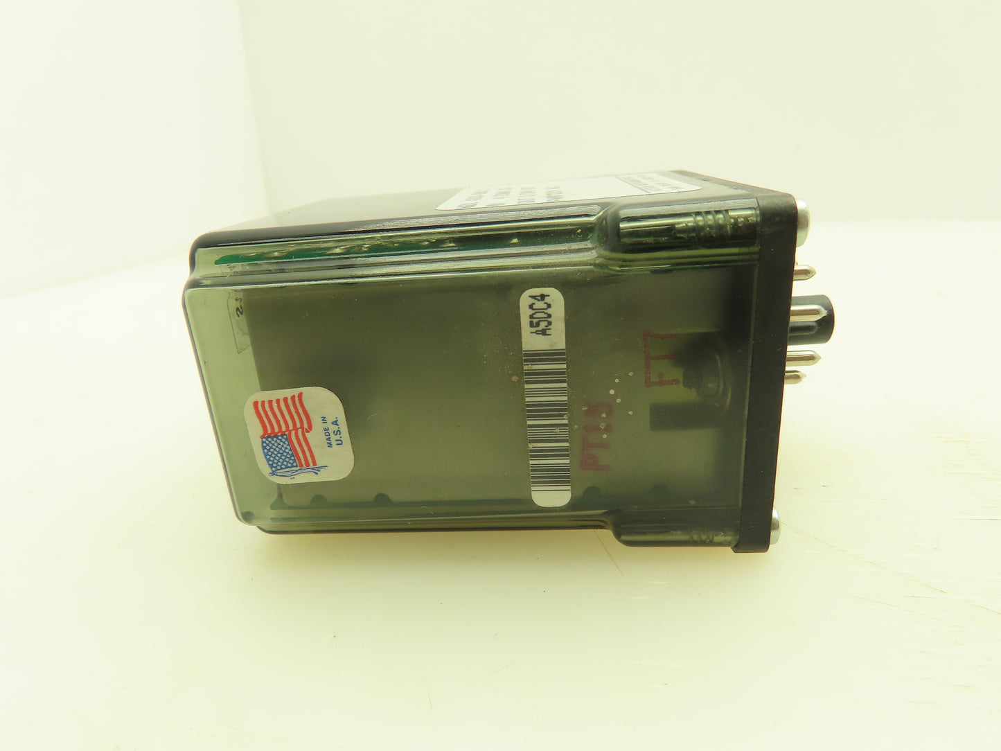 Action Pak AP4300-1883S Signal Conditioner 8-Pin Relay 0-24VDC 120VAC