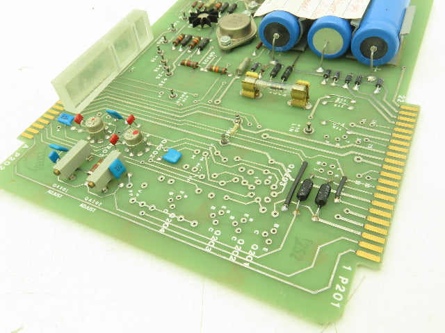 Ircon 50095-3 Amplifier Power Circuit Board 579-387