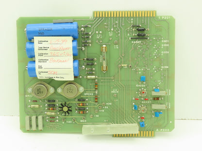 Ircon 50095-3 Amplifier Power Circuit Board 579-387