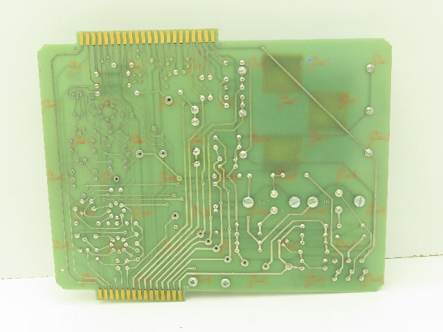 Ircon 50095-3 Amplifier Power Circuit Board 579-387