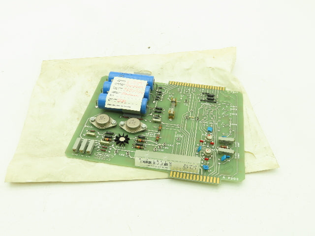 Ircon 50095-3 Amplifier Power Circuit Board 579-387