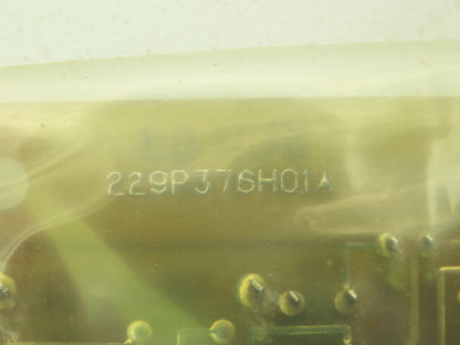 Westinghouse 229P376H01A 1640A29 Control Circuit Board Input Card