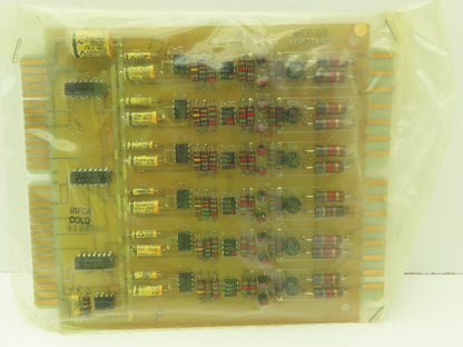 Westinghouse 229P376H01A 1640A29 Control Circuit Board Input Card