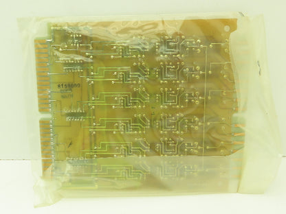 Westinghouse 229P376H01A 1640A29 Control Circuit Board Input Card