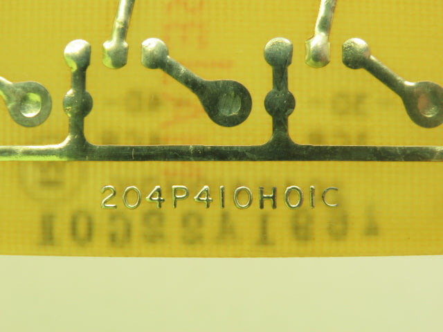 Westinghouse 204P410H01C HGSM 5102 Relay Control Board Circuit Card 1691A22G01