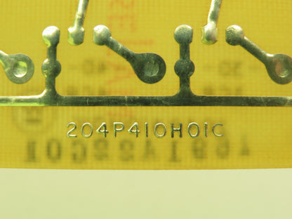 Westinghouse 204P410H01C HGSM 5102 Relay Control Board Circuit Card 1691A22G01