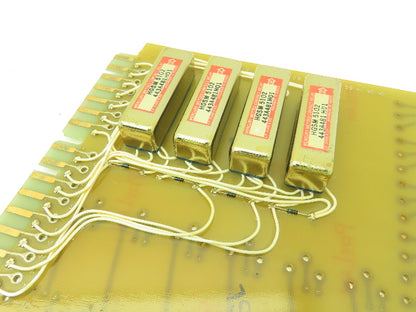 Westinghouse 204P410H01C HGSM 5102 Relay Control Board Circuit Card 1691A22G01