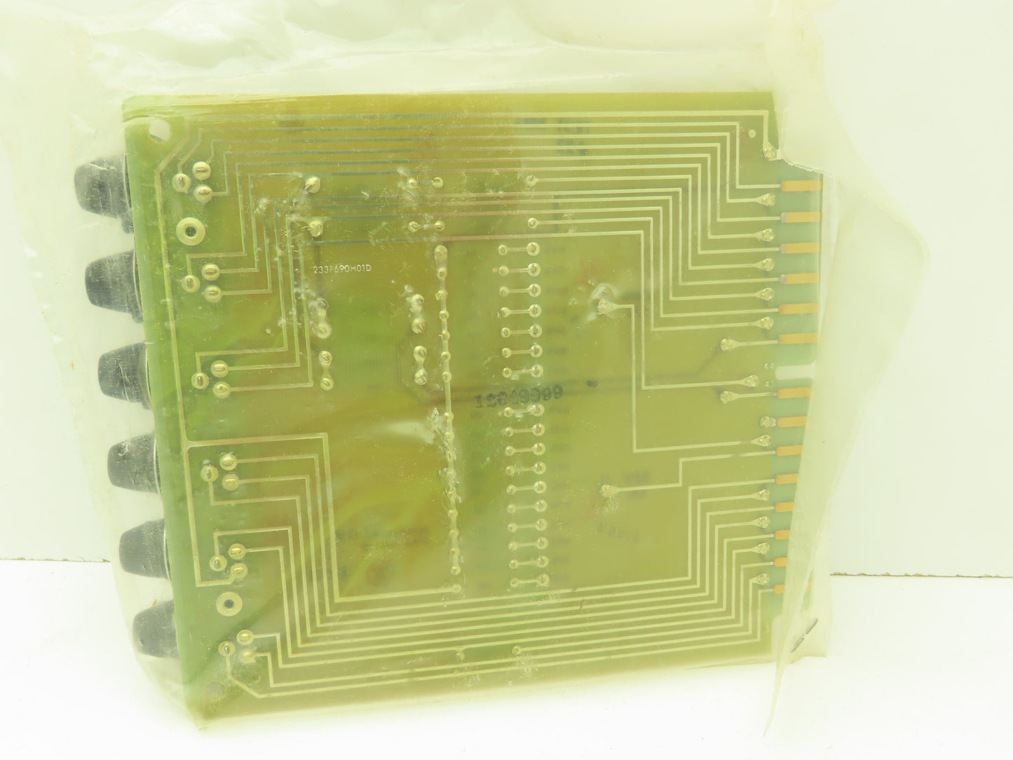 Westinghouse 233P690H01D Thyristor Control Potentiometer PCB Circuit Board PLC