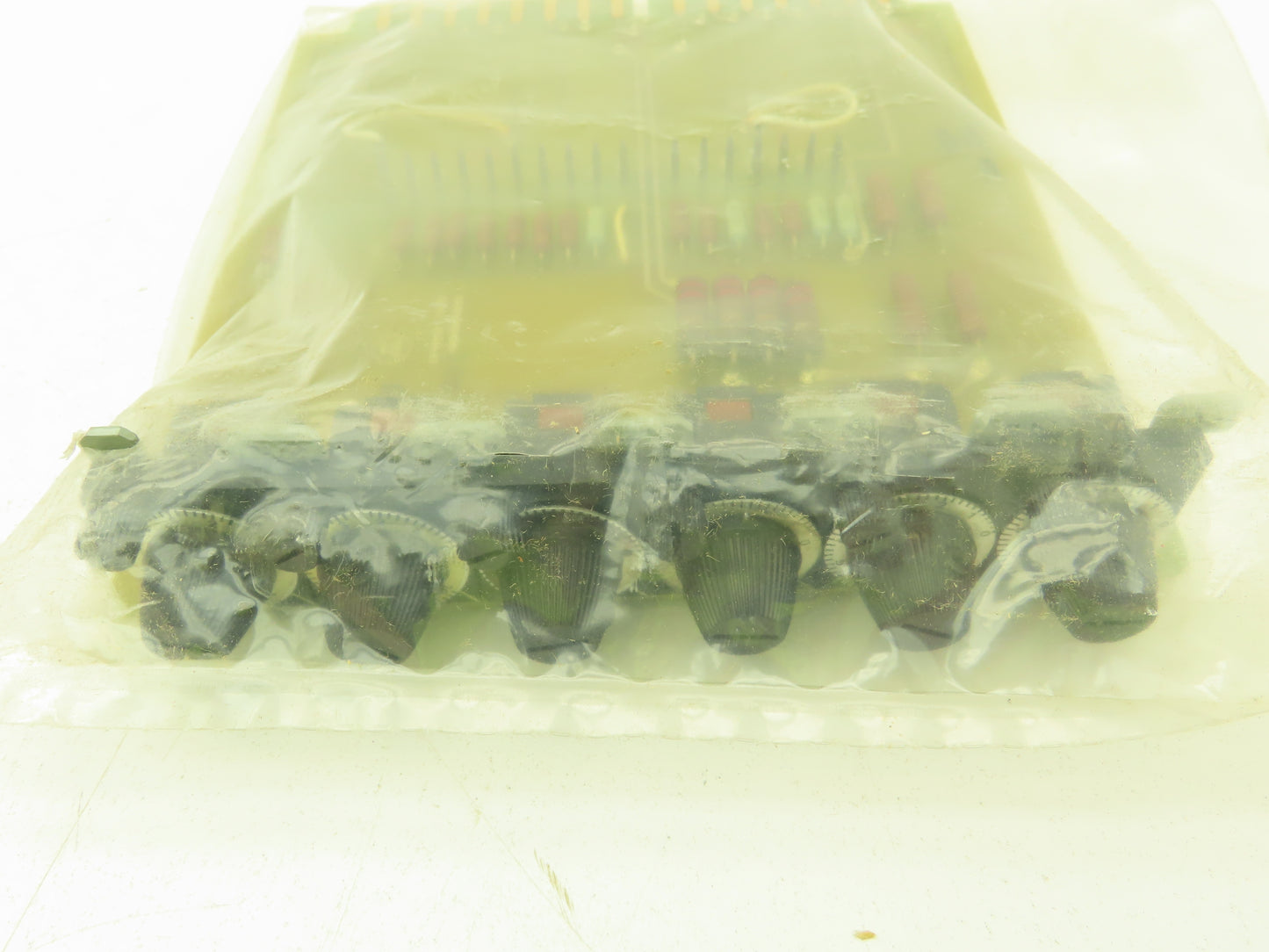 Westinghouse 233P690H01D Thyristor Control Potentiometer PCB Circuit Board PLC