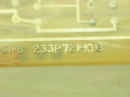 Westinghouse 1883A97 233P721H01B Anolog Transm Control Circuit Board