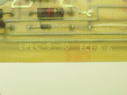 Westinghouse 1883A97 233P721H01B Anolog Transm Control Circuit Board
